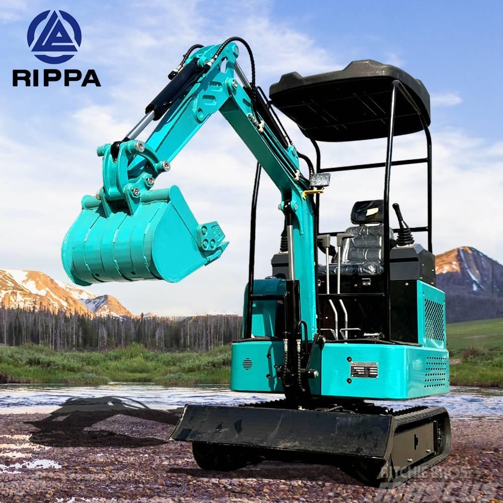  Rippa Machinery Group R328 MINI EXCAVATOR Mini excavadoras < 7t