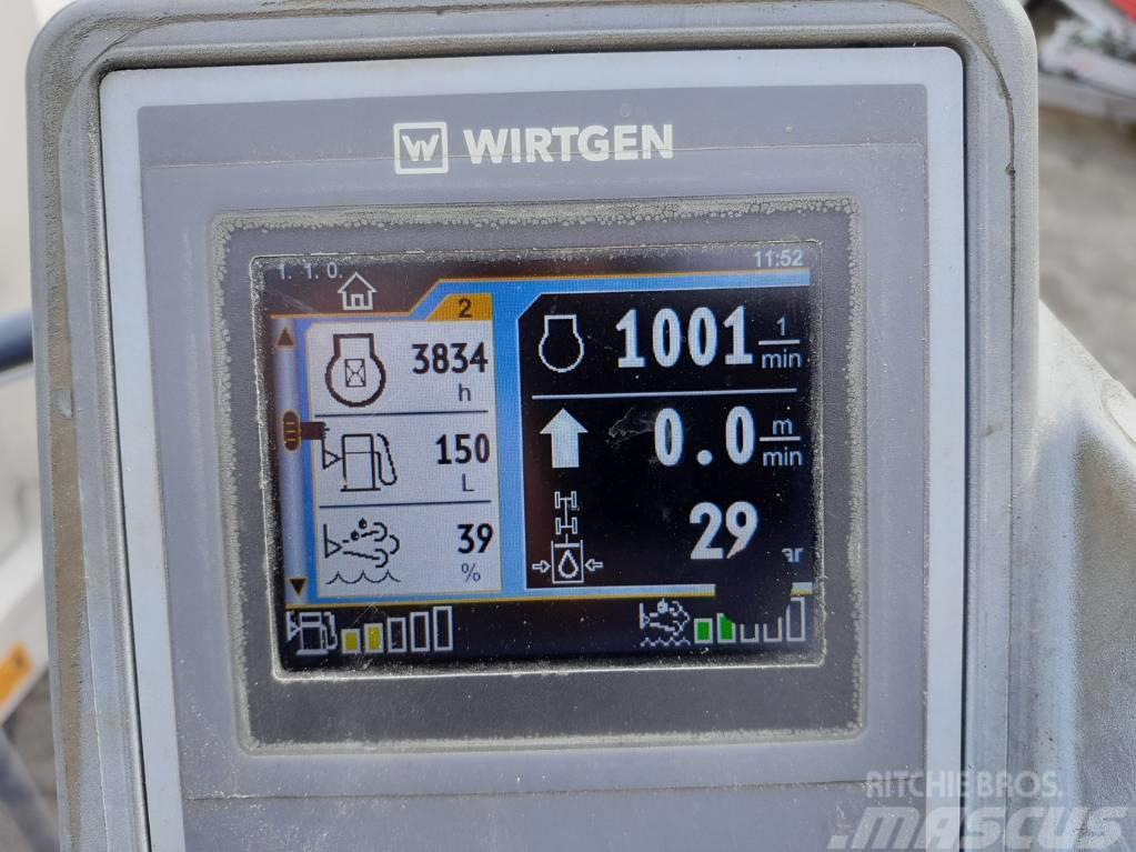 Wirtgen 2017  W 100 CFi  * 3.800 hrs *  new tracks Máquinas moledoras de asfalto en frío