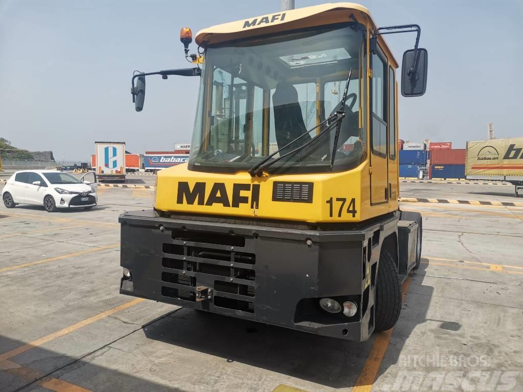 Mafi R332 Cabezas tractoras para terminales