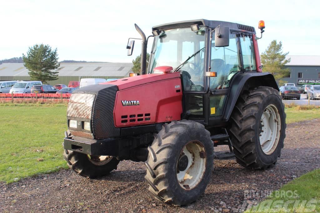 Valtra 6300 Tractor Tractor forestal