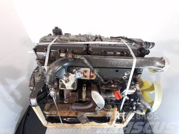 DAF PR183 S2 Motores