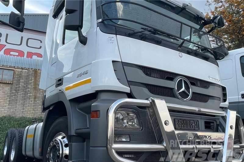 Mercedes-Benz Actros 2646 6x4 TT Otros camiones