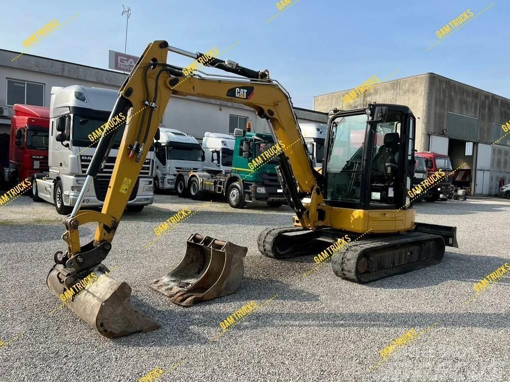 CAT 305.5E2 Kettenbagger - Schnellwechsel - 2018 - 5.0 Excavadoras especiales