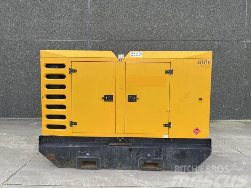 Sdmo R 110 C 3 Generadores diesel