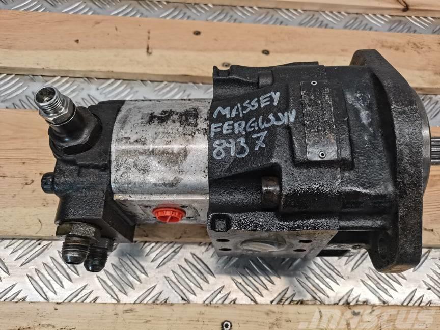 Massey Ferguson 8937 {Casappa}  hydraulic pump Hidráulicos