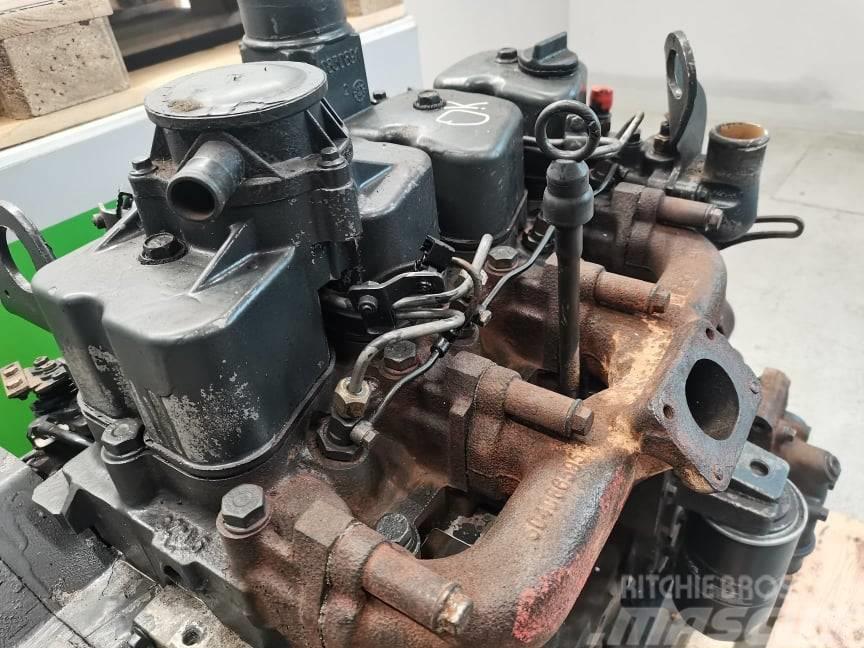  fpt {F5DFL413K A009}engine Motores