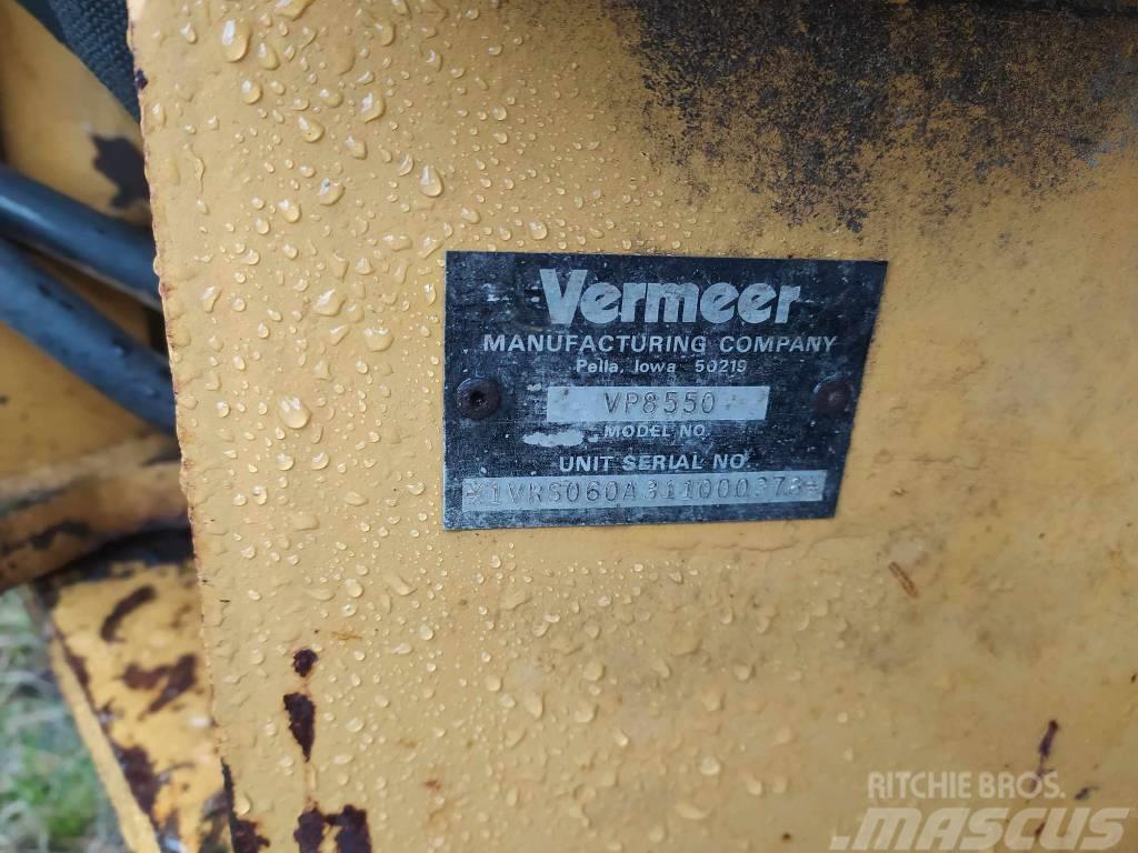 Vermeer koparka,  Backhoe B930 Excavadoras de zanjas