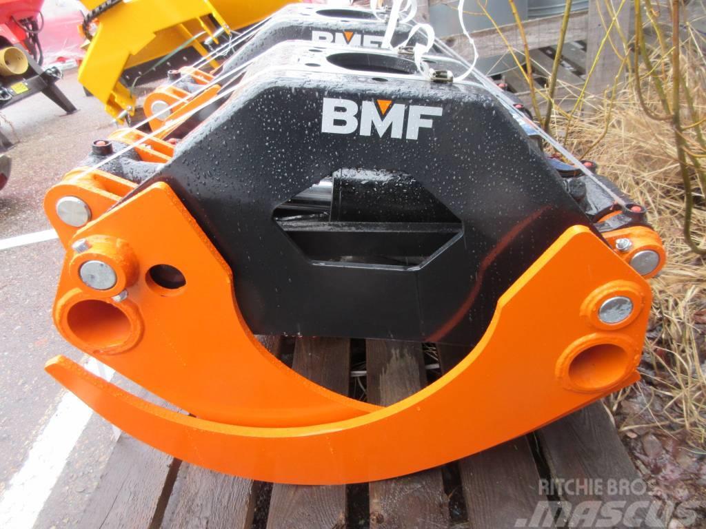 BMF 0,24  koura ,avautuu   133 cm Grúas y cargadoras