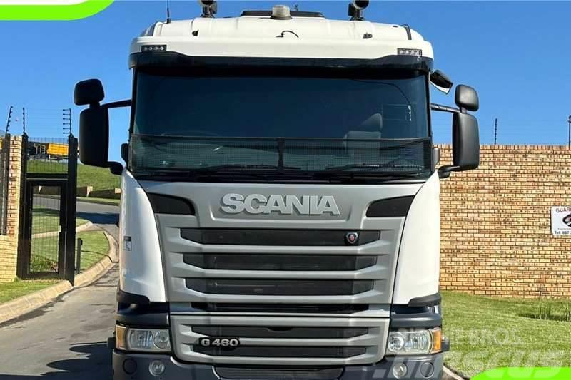 Scania 2018 Scania G460 Otros camiones