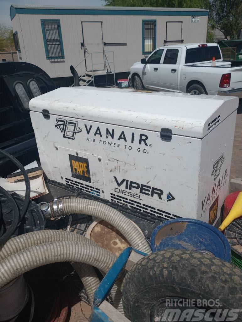 Viper Air Compressor Accesorios y repuestos para equipos de perforación