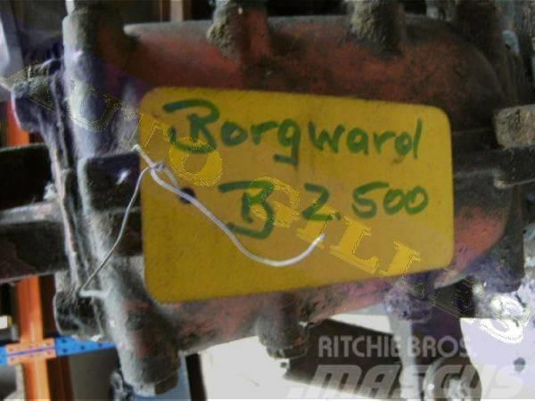  Borgward B 2500 / B2500 Verteilergetriebe Cajas de cambios