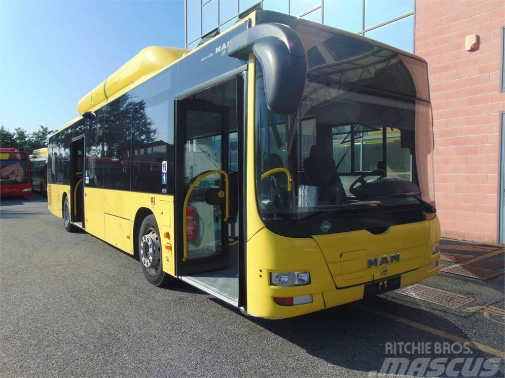 MAN A21 Autobuses urbanos