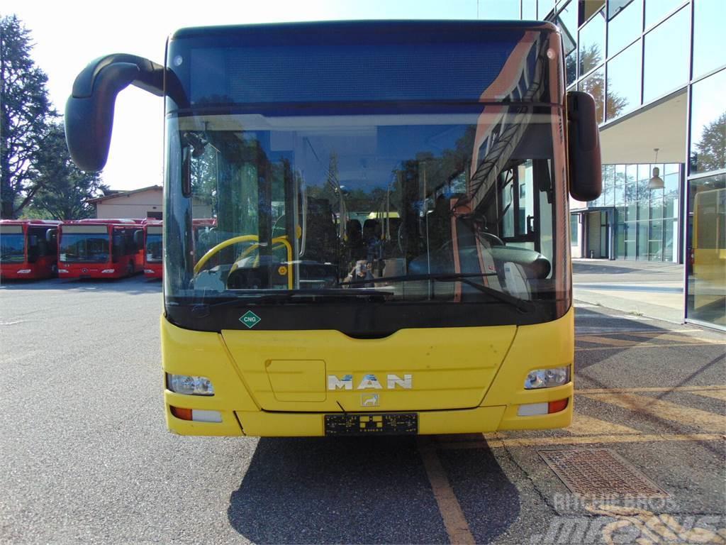 MAN A21 Autobuses urbanos