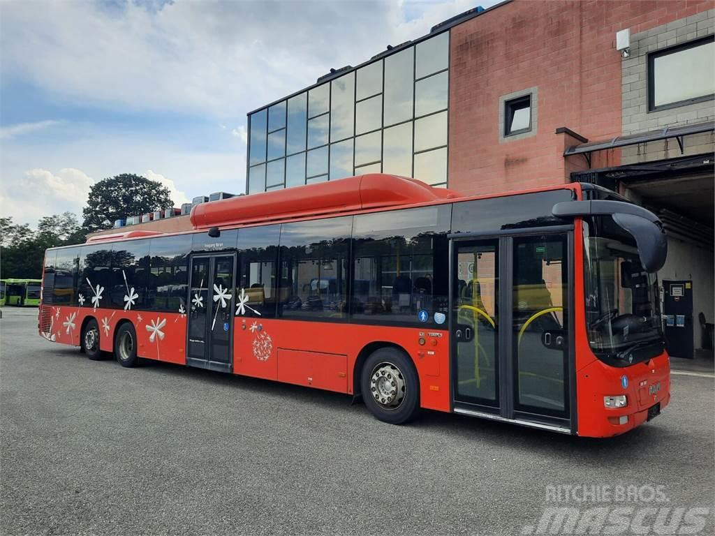 MAN LION'S CITY LLE A44 CNG Autobuses urbanos