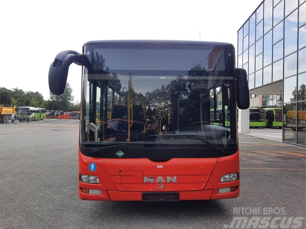 MAN LION'S CITY LLE A44 CNG Autobuses urbanos