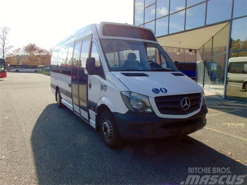 Mercedes-Benz SPRINTER ALTAS Mini autobuses