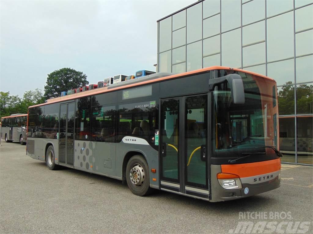 Setra S 415 NF Autobuses urbanos