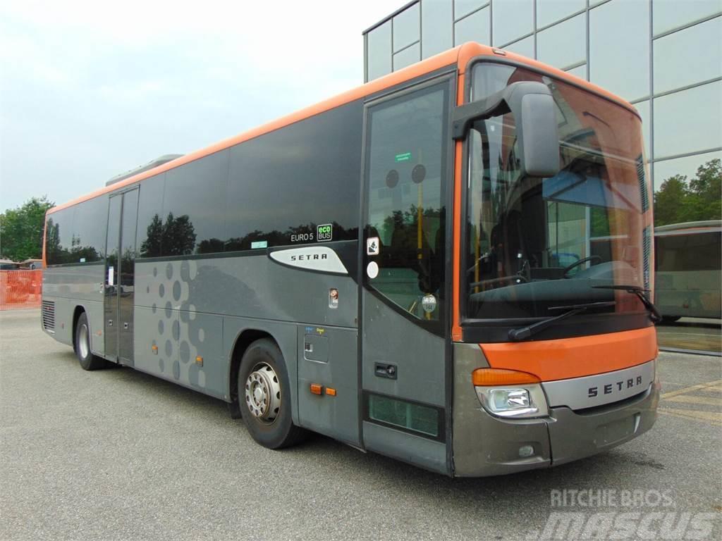 Setra S 415 UL Autobuses de dos pisos