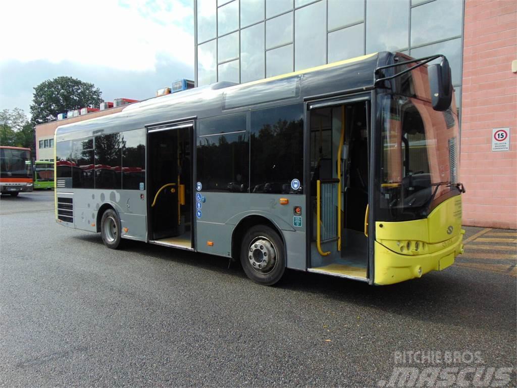 Solaris  Autobuses urbanos