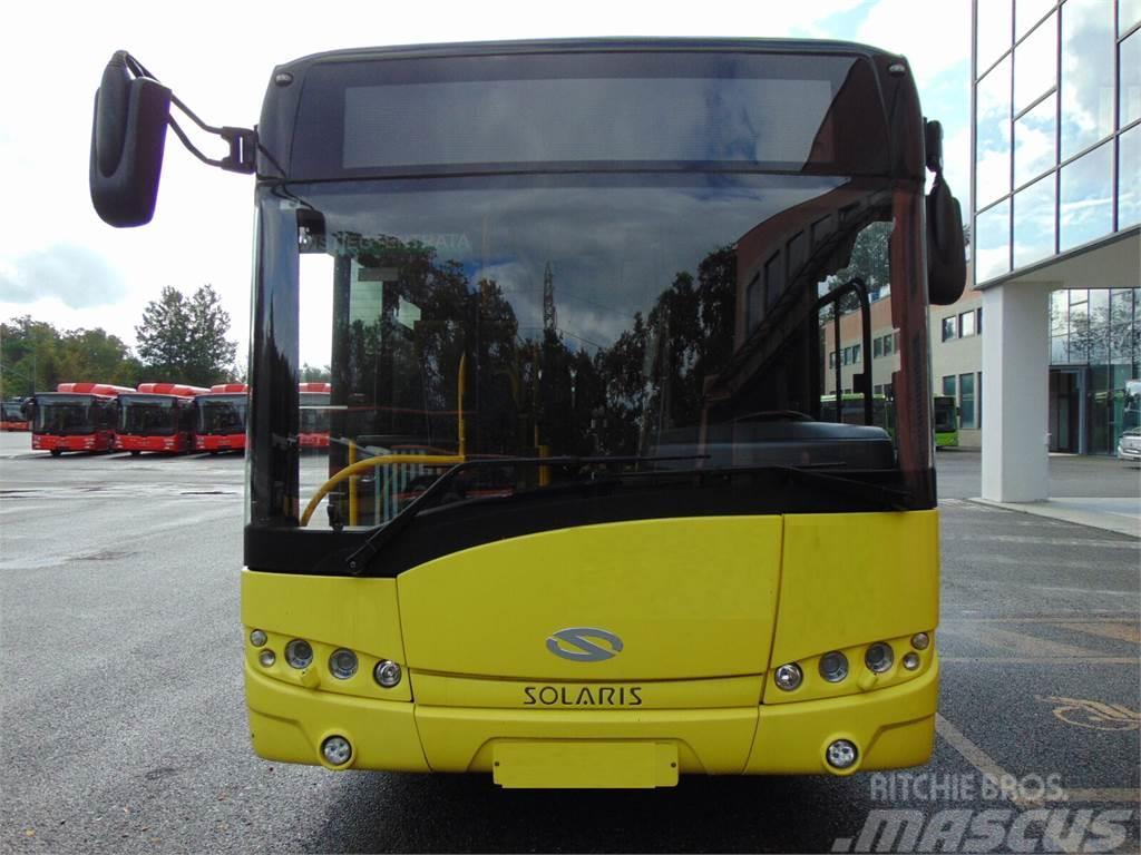 Solaris  Autobuses urbanos