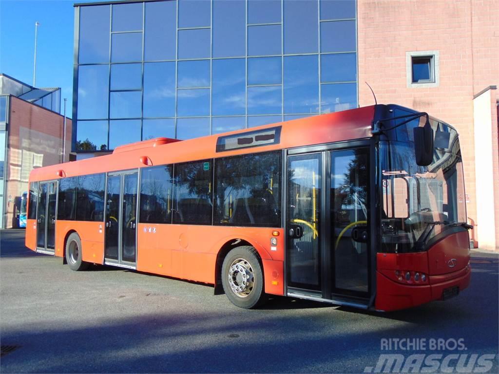 Solaris URBINO 12 Autobuses urbanos