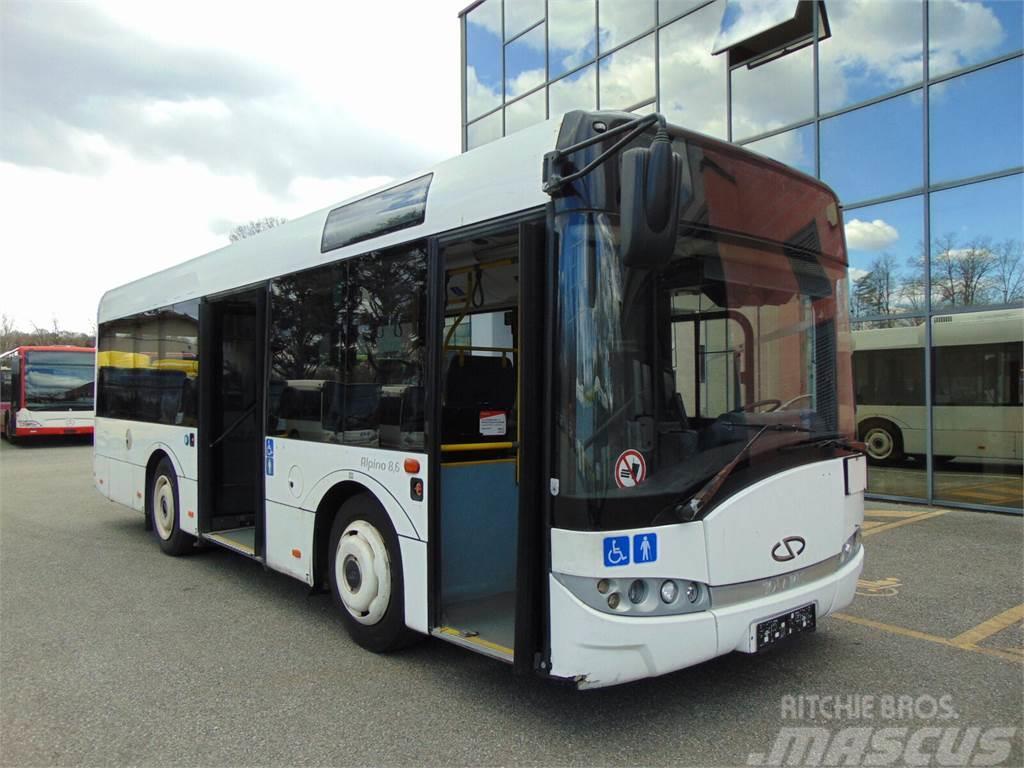 Solaris Urbino 8.6 Autobuses urbanos
