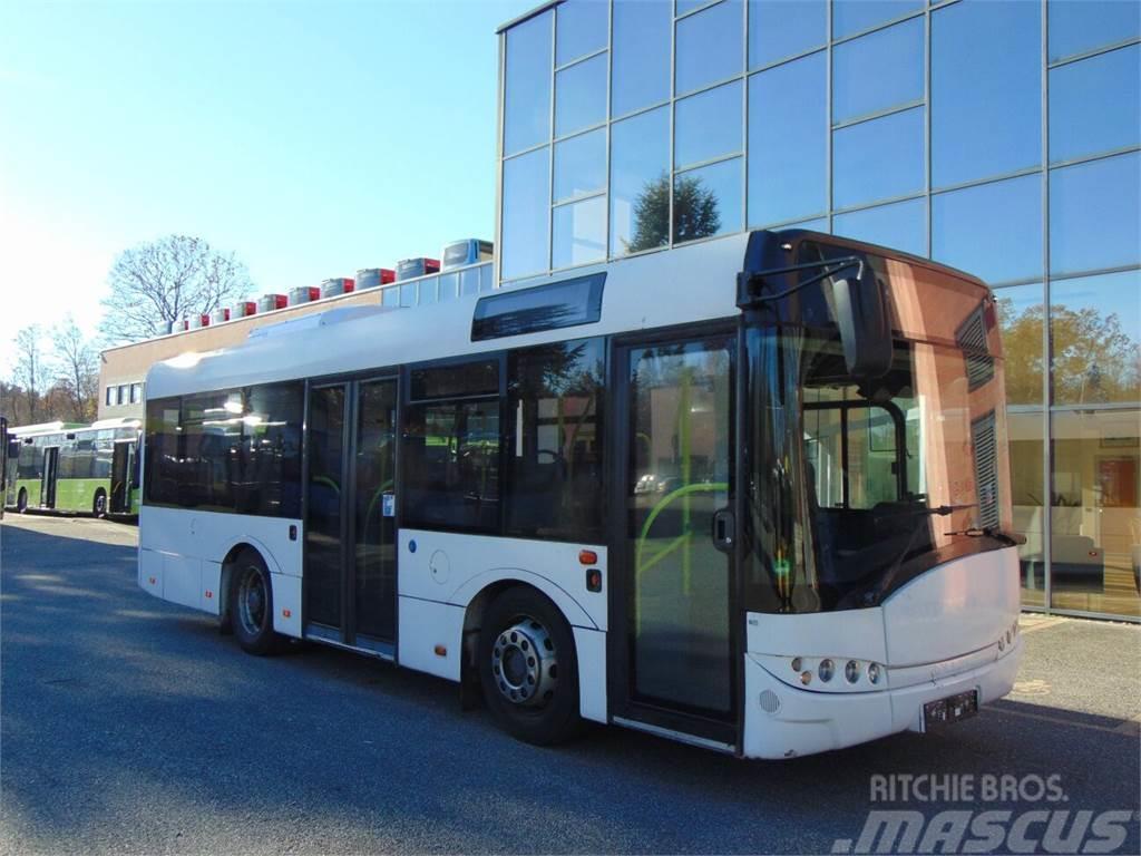 Solaris URBINO 8.6 Autobuses urbanos