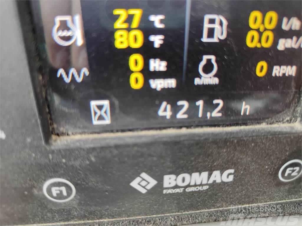 Bomag BW177 D-5 Compactadores de suelo