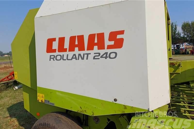 CLAAS RollantÂ  240 twine baler Otros camiones