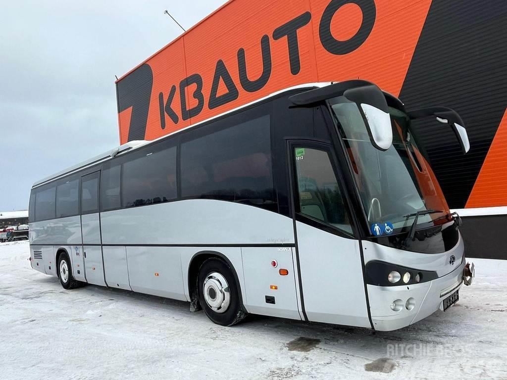Scania K 400 4x2 Beulas 54 SEATS / EURO 5 / AC / AUXILIAR Autobuses interurbanos