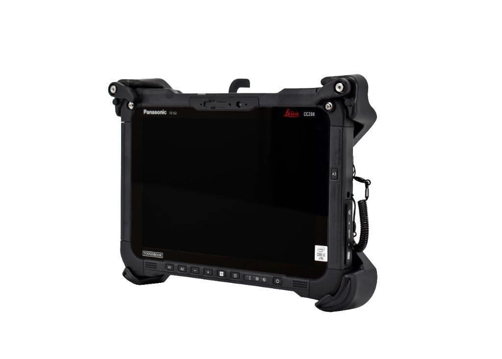 Leica NEW iCON CC200 Panasonic Tablet w/ iCON Build Otros componentes