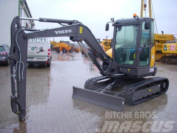 Volvo ECR 50 MIETE / RENTAL Mini excavadoras < 7t