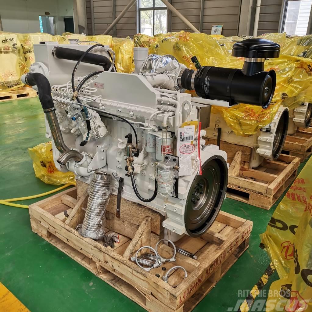 Cummins 6CTA8.3-M220 Diesel motor for Marine Piezas de motores marítimos
