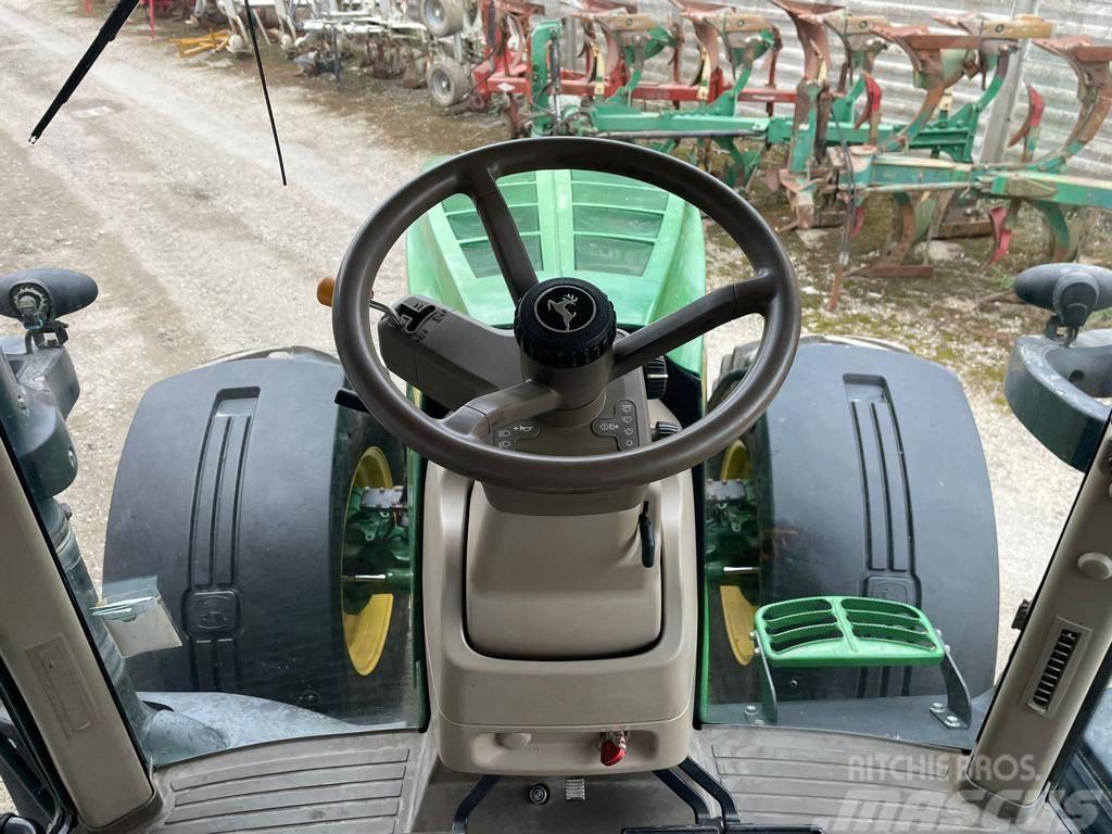 John Deere 7230 R Tractores