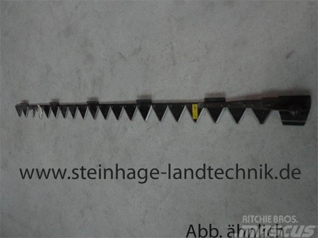Busatis Messer zum Busatis-Fingerbalkenmähwerk 1,50 mtr. N Segadoras