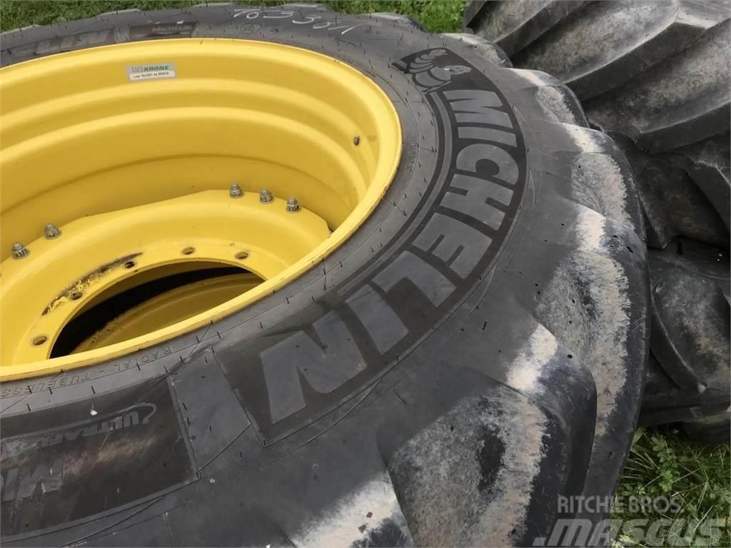 Michelin 650/60R34 Neumáticos, ruedas y llantas