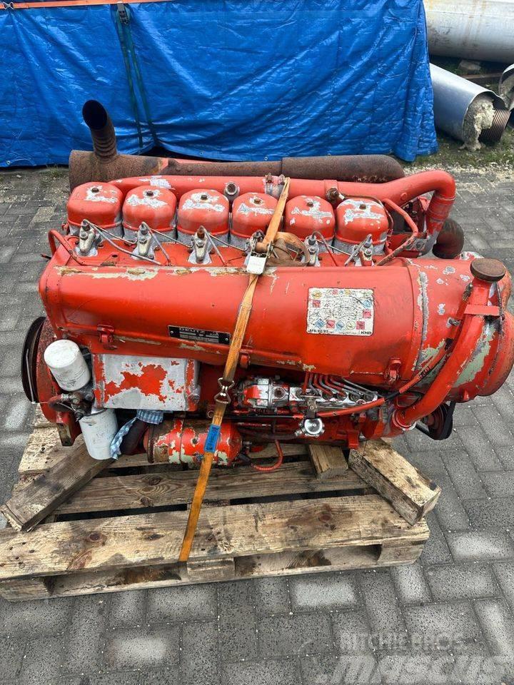Deutz Motor BF6L913 Motores