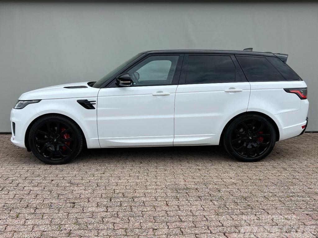 Land Rover Range Rover Sport 4.4 SDV8 HSE DYNAMIC FACELIFT/FU Coches