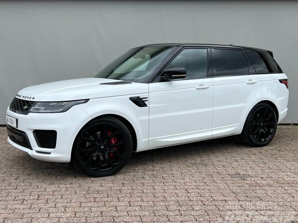 Land Rover Range Rover Sport 4.4 SDV8 HSE DYNAMIC FACELIFT/FU Coches