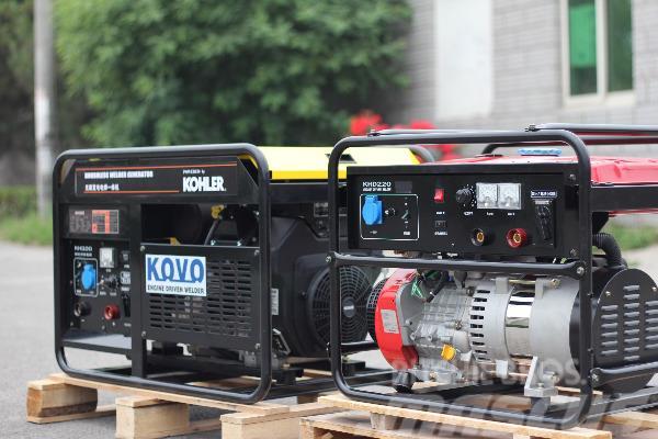 Kovo welder generator KHD220 Soldadoras