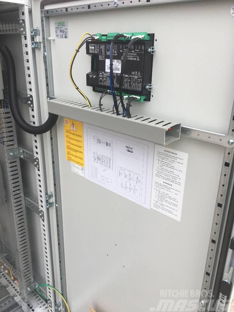 ATS Panel 1000A - Max 675 kVA - DPX-27509.1 Otros equipamientos de construcción