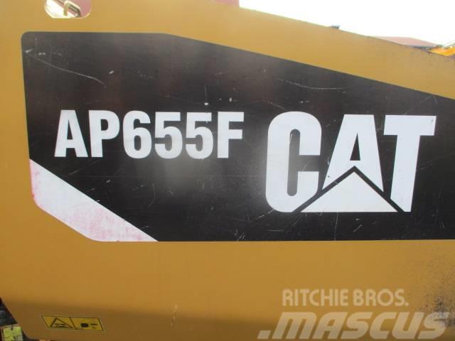 CAT AP 655 F 555 F, 755 F Asfaltadoras