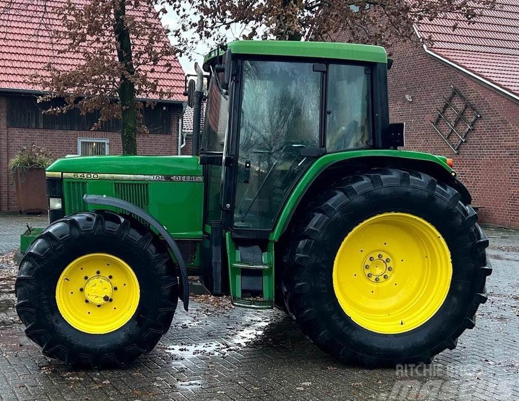 John Deere 6400 *KUNDENAUFTRAG* Tractores