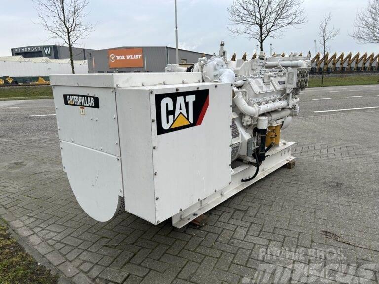 CAT 3412 Unused - 590 kW - MISC Motores auxiliares marítimos