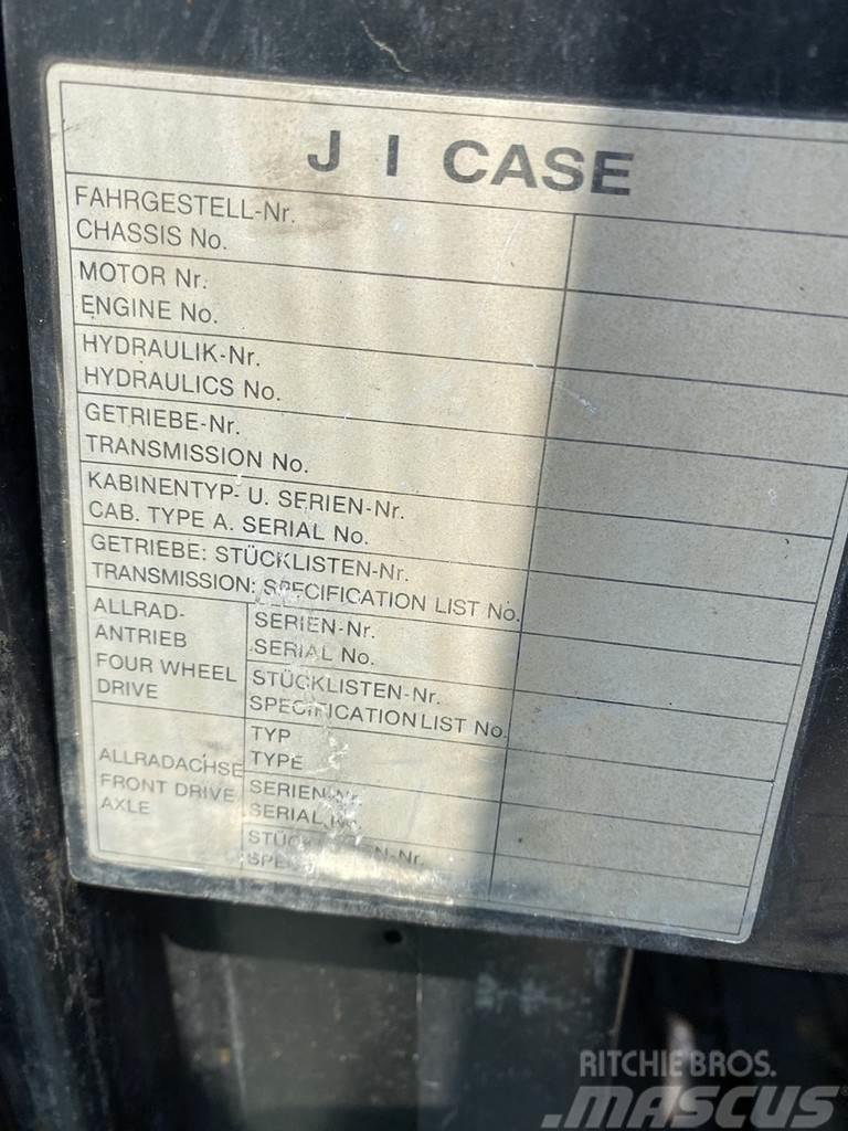Case IH IH 1455 XL Tractores