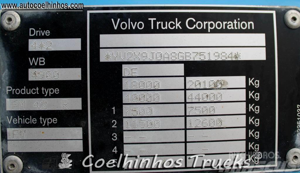 Volvo FM 330 Camiones chasis