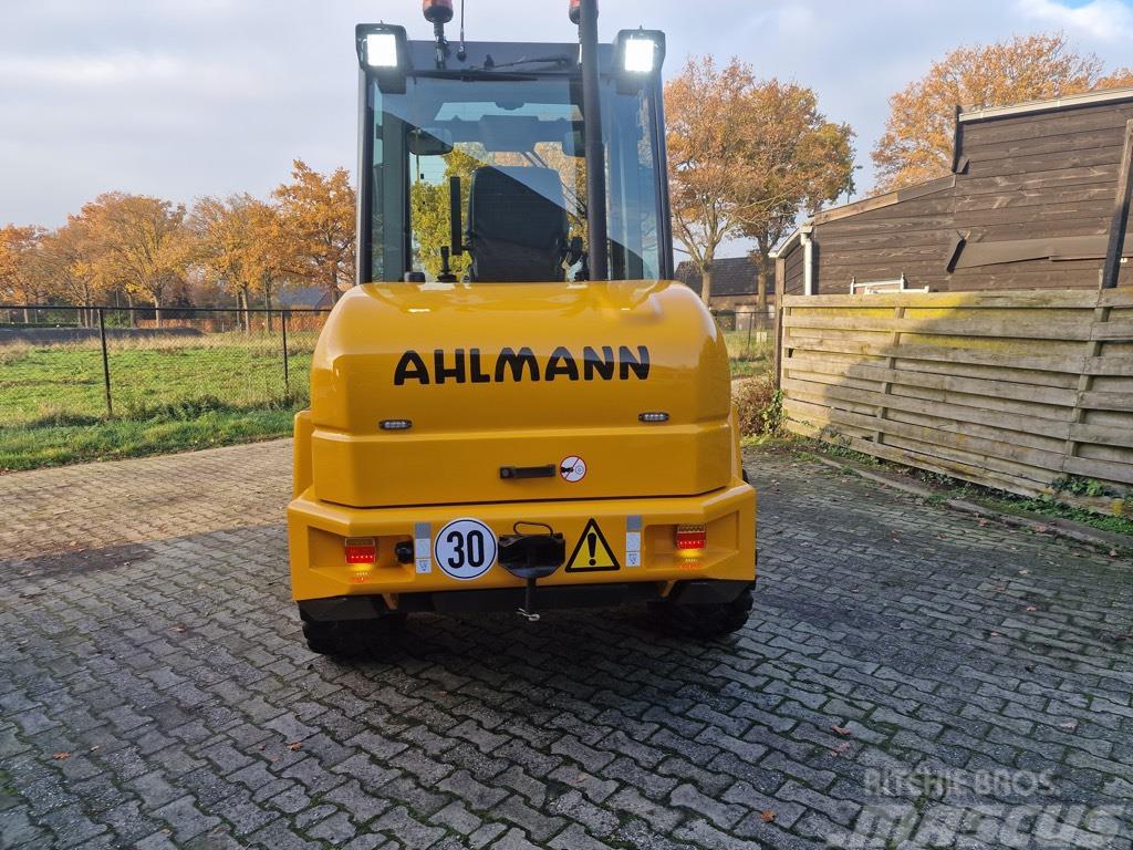 Ahlmann AZ 85t Nieuw AZ 85t Cargadoras sobre ruedas
