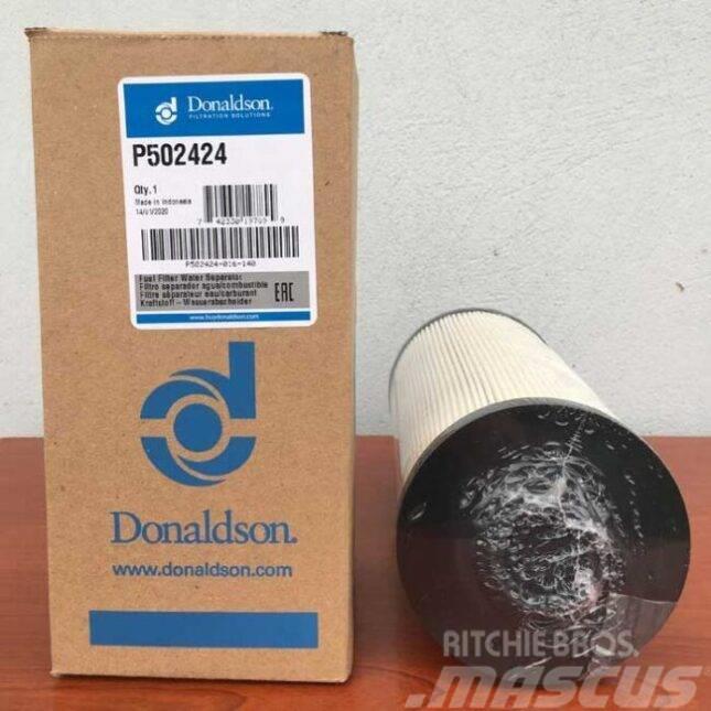 Donaldson P502424 Hidráulicos