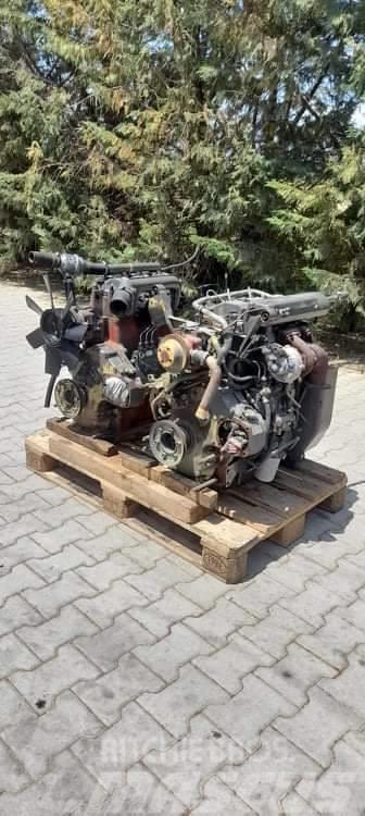 MWM Motor TD226.3 B Motores