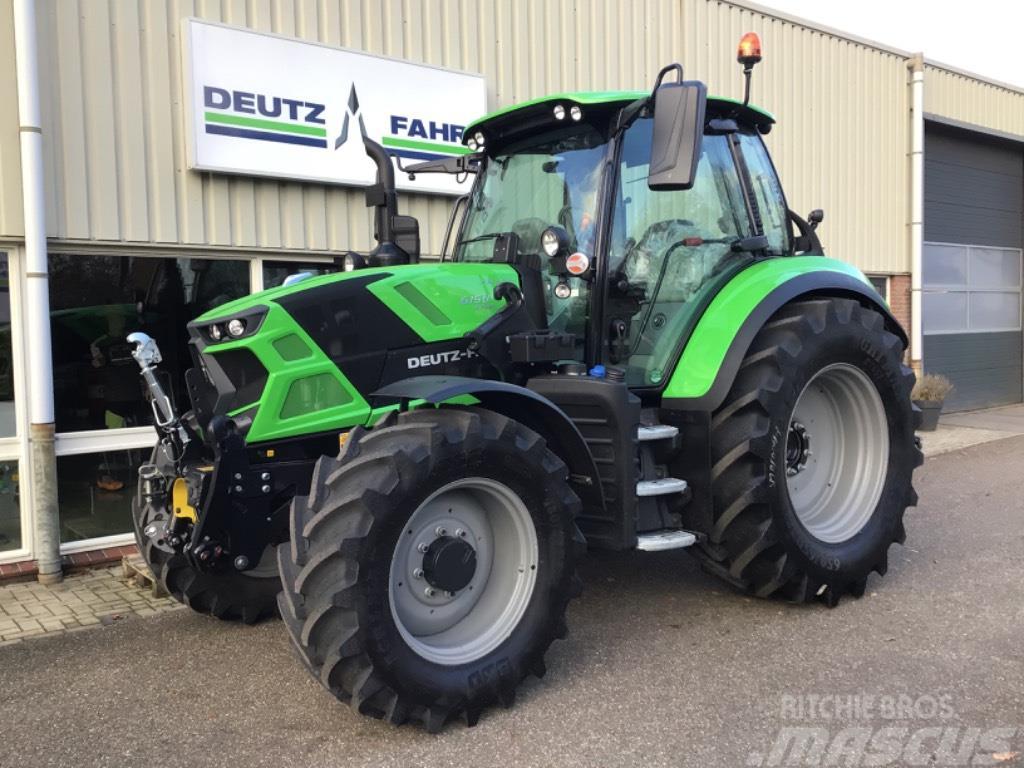 Deutz-Fahr Agrotron 6150.4 RV Shift (Stoll) Tractores